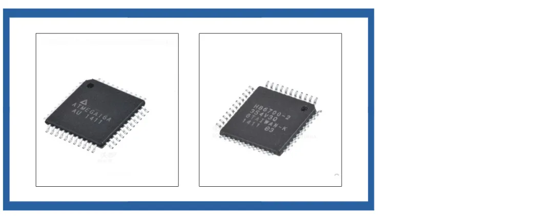 High Quality Flash Microcontroller Atxmega64A3-Au New and Original