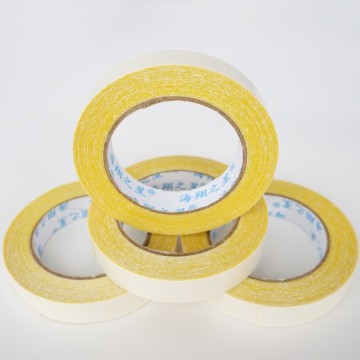 Self adhesive carpet binding jumbo roll tapes