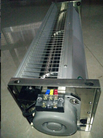 Gf Series Cross Flow Type Low-Nosie Transformer Cooling Fan