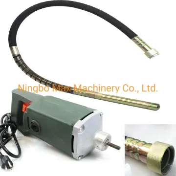 Construction Machine Hand Held Concrete Vibrator