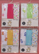 100x100cm Muslin Wraps