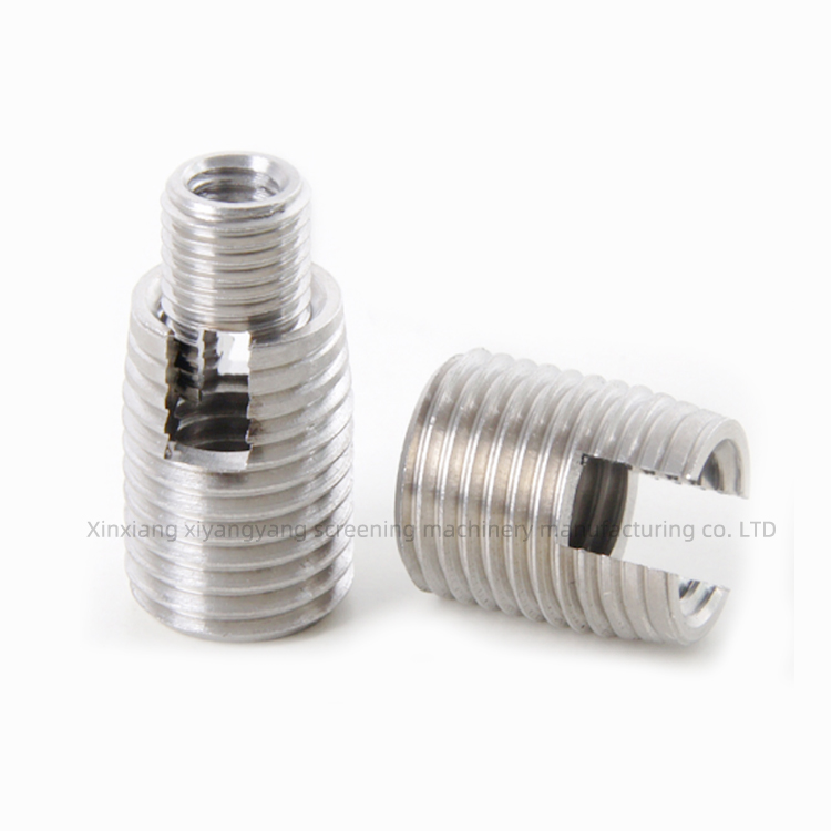 M8 Self Tapping Thread Insert Nut for Various Product Categories