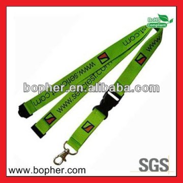 fashional custom lanyard string designs