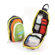 Promotional Colorful Nylon Mini First Aid Kits