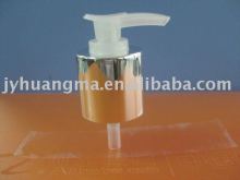 plastic lotion pump
