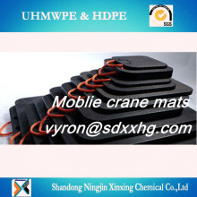 Pressure Resistant PE Outrigger Pads