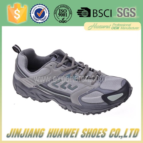 2016 Man Sport Trail Running Shoes Men