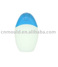 shampoo cap and bottle  mould