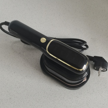 High vacuum volume Gentle-on-fabrics electric Iron