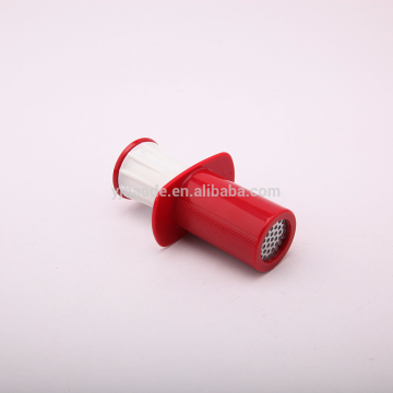 Kitchen Accesory Rotary Grater Garlic Press