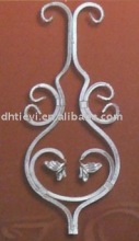 ornamental iron baluster