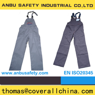 bib pants waterproof winter workwear coveralls,pockets safety work bib pants