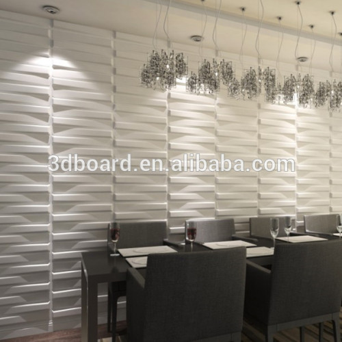 Plant fiber decorative bamboo board/ decorative panels for interior walls