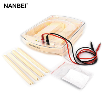 Cellulose Acetate Membrane Electrophoresis of Paper Hemoglobin