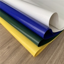 1000D Vinyl Tarp Material Truck Tarpaulin - 1000D PVC Coated Polyester Fabrics