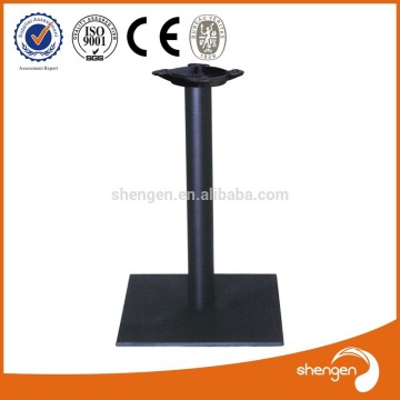 HD059 wrought iron table frame coffee table feet table leg cast iron used 30cm table leg