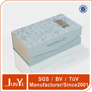 silk lined umbrella gift cardboard box packaging