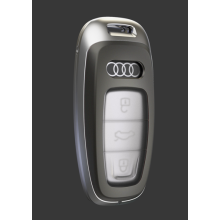 3 Buttons Control Car Key For Audi