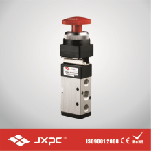 Pneumatic Selective Knob Selective Knob MSV Series Mechanical Valve