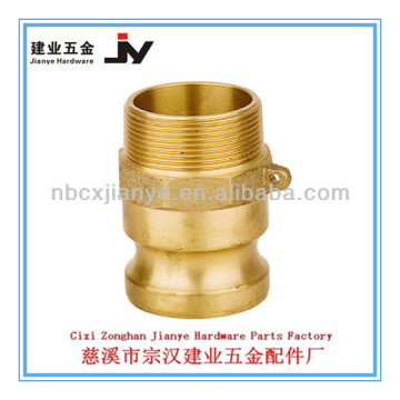 Brass Cam & Groove Type fitting
