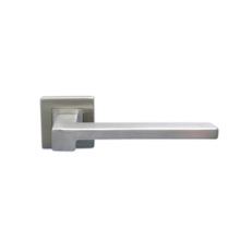 BUILDERS square door handles door lever handle modern door  modern EN1906