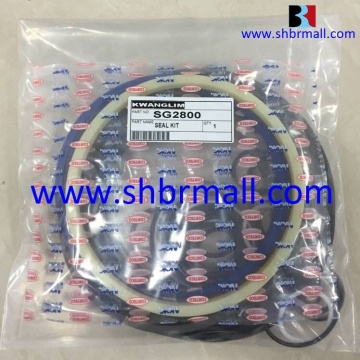 Kwanglim SG2800 Hydraulic Hammer Breaker Aftermarket Seal Kits: Your Ultimate Resource