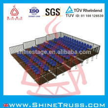 best bleacher chairs used outdoor stadium bleacher seats