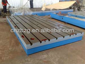 Zhongbo CAST IRON Axle test stands