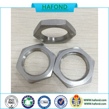 Custom aluminium louvre frame parts