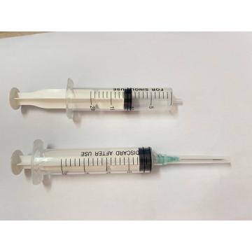 20cc Syringe Luer Slip Penggunaan Medis