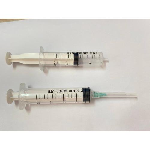 Disposable Syringe Factory All Size