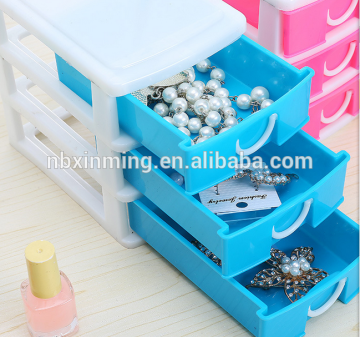 acrylic makeup storage boxes