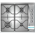 Whirlpool Cooktop SS 4 Burner