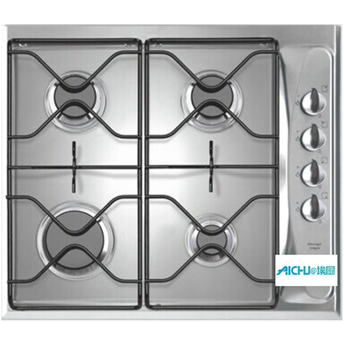 Whirlpool Cooktop SS 4 Queimador