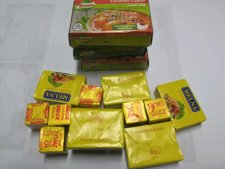 Fish Bouillon, Goat Meat Bouillon, Shrimp Bouillon Cube, Various Flavors Availble