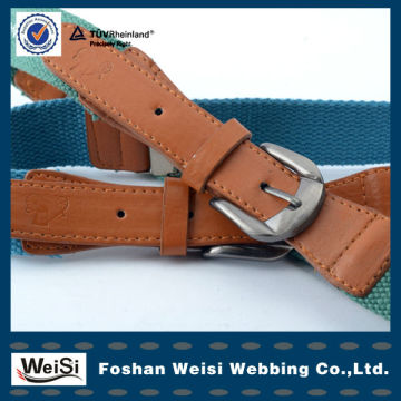 2013 fancy designer cotton belts for women