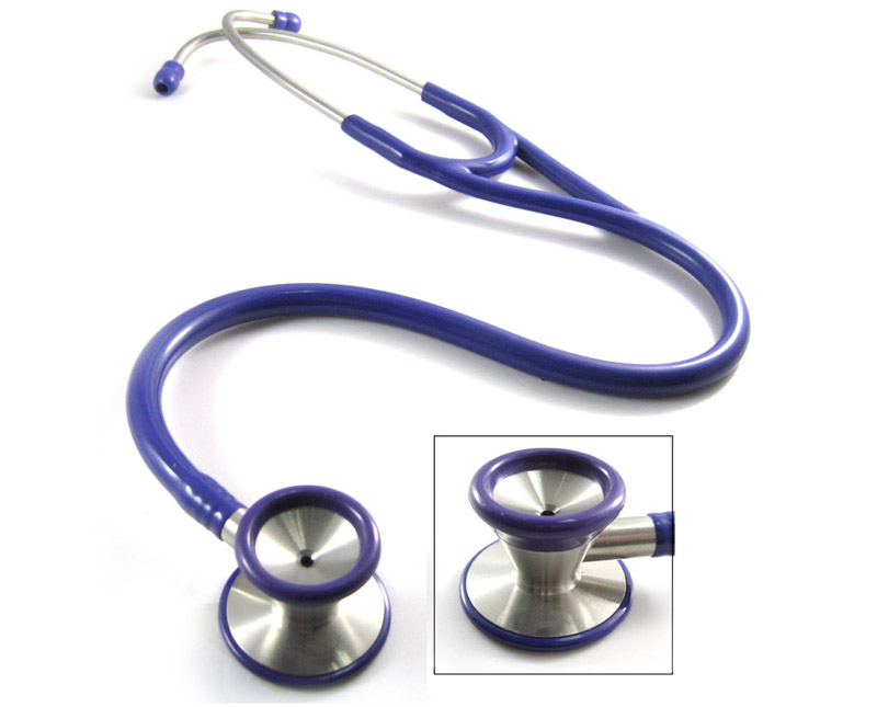 Stainless Steel Cardiology type Stethoscope