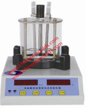 asphalt/bitumen Softening Point Tester