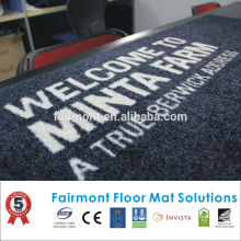 Carpet Heel Pad Car Mat