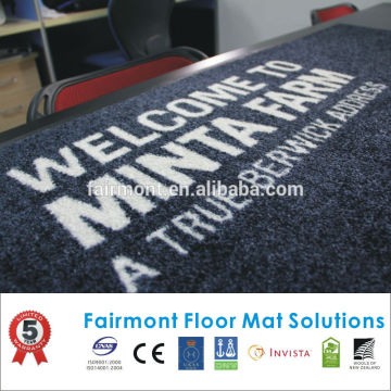 Carpet Heel Pad Car Mat