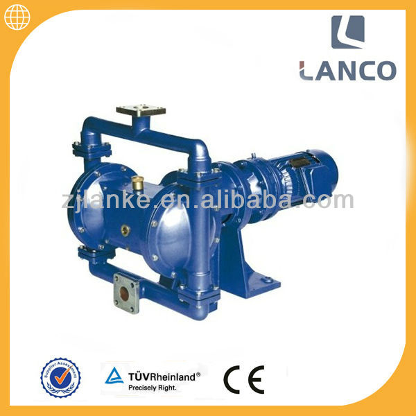 chemical transfer pneumatic 20 bar pump diaphragm air operated Diaphragm pump