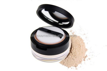 Smooth skin loose powder