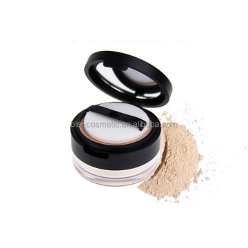 Smooth skin loose powder