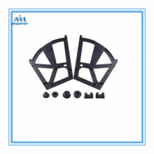 Plastic Double Layer Shoe Rack Fittings