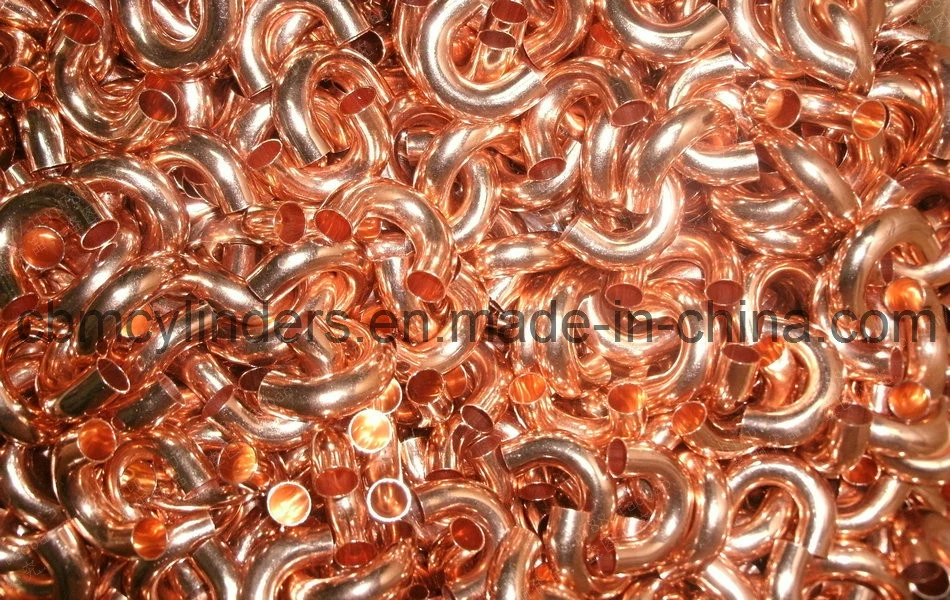 Copper Fittings for Medcial Gas Pipeline System Products