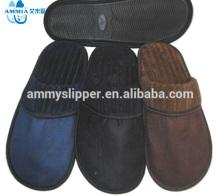 OEM 2016 new model man indoor slippers