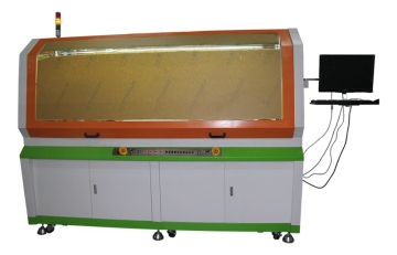 Ten Heads Smart Card Antenna Embedding Machine