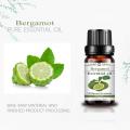 Bergamot de bergamota 100% natural Óleo de cuidados com a pele da pele