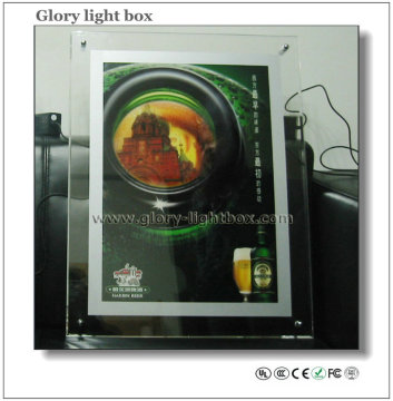 Adverting and Decoration Crystal Light Box