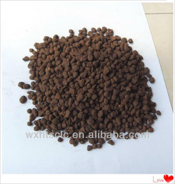 Supply Chinese manganese snad filter /35%Mnno2 value High effective filter media